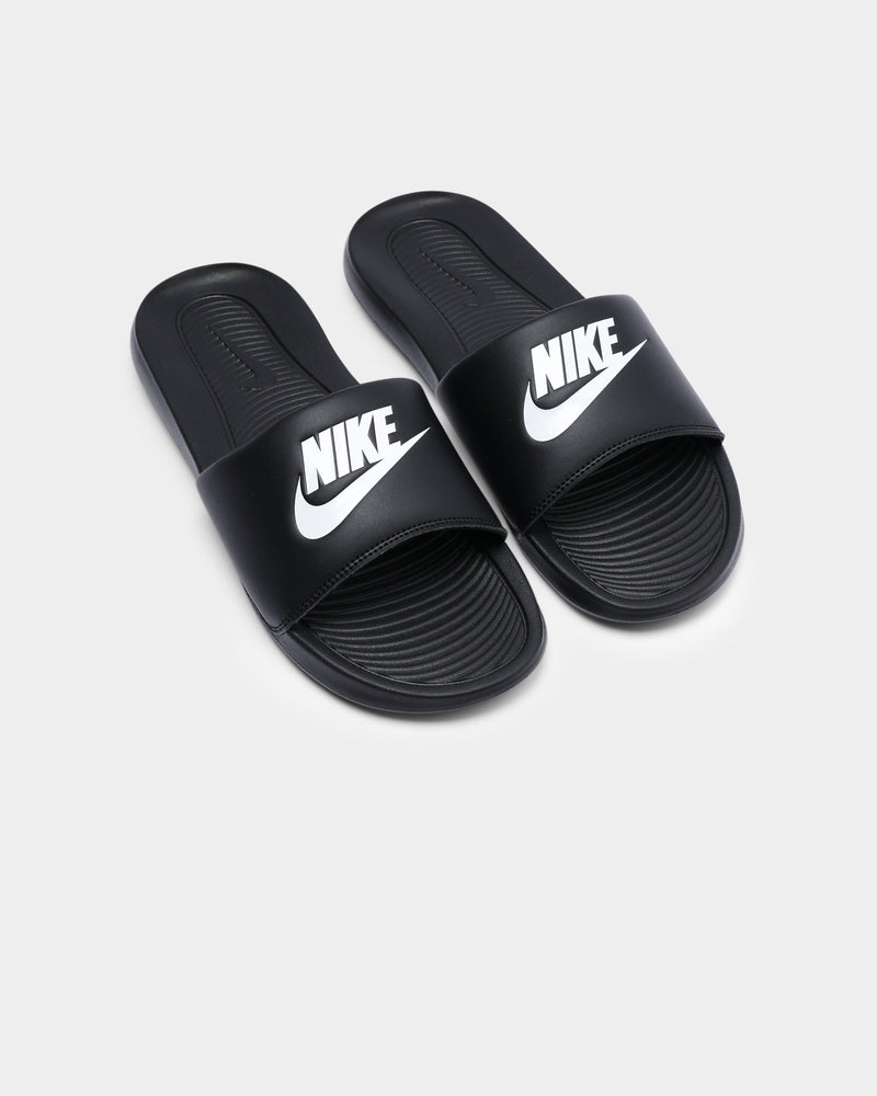 Nike Victori One Slide Black/White/Black