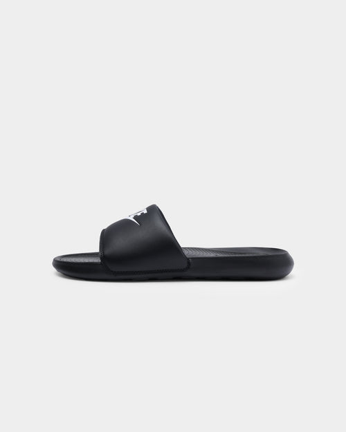 Nike Victori One Slide Black/White/Black