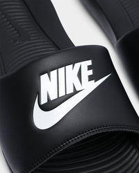 Nike Victori One Slide Black/White/Black