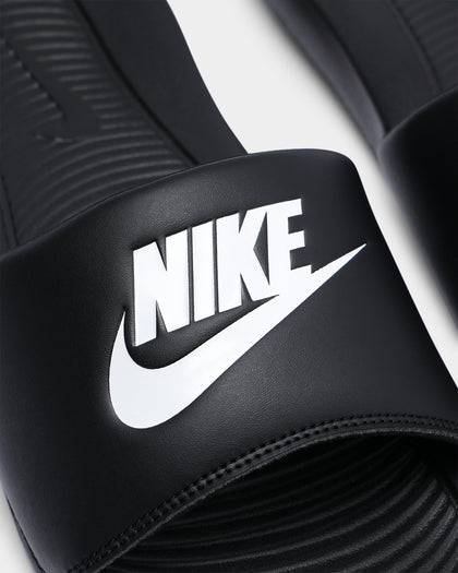 Nike Victori One Slide Black/White/Black
