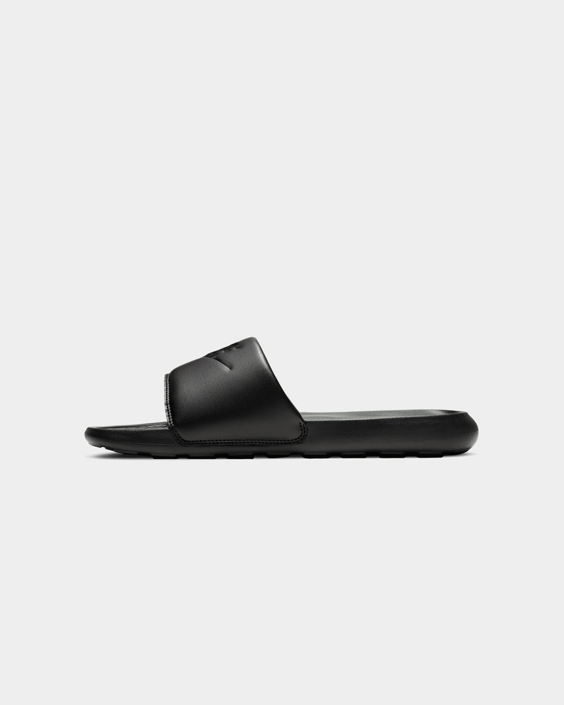 Nike Victori One Slides Black/Black