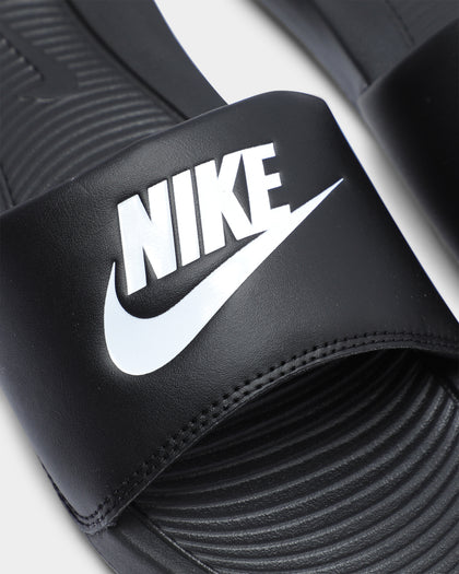 Nike Women's Victori One Slide Black/White/Black