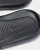 Nike Women's Victori One Slide Black/White/Black