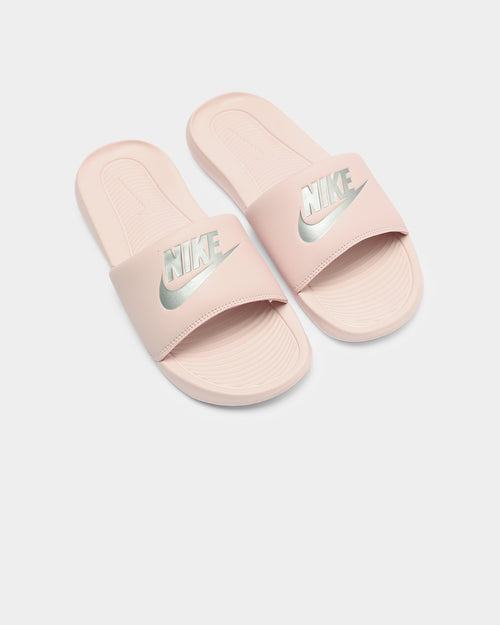 Nike Women's Victori One Slide Rose/Silver