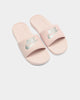 Nike Women's Victori One Slide Rose/Silver