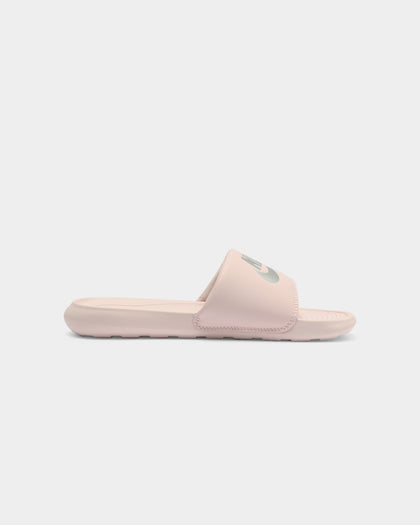 Nike Women's Victori One Slide Rose/Silver