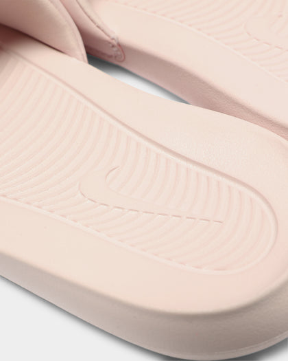 Nike Women's Victori One Slide Rose/Silver