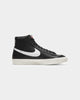 Nike Blazer Mid '77 Vintage Black/White-Sail