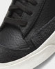 Nike Blazer Mid '77 Vintage Black/White-Sail