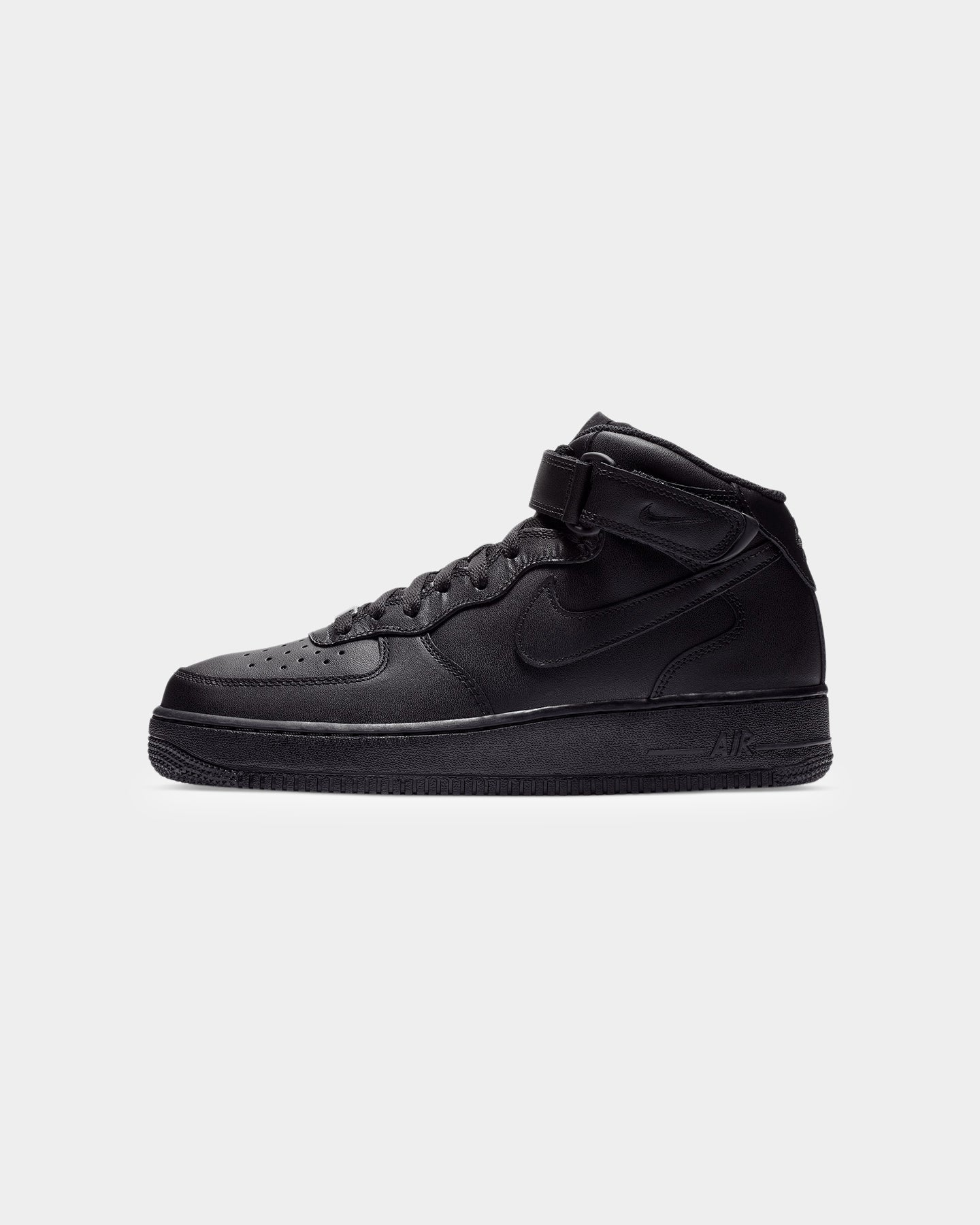 air force 1 07 mens black