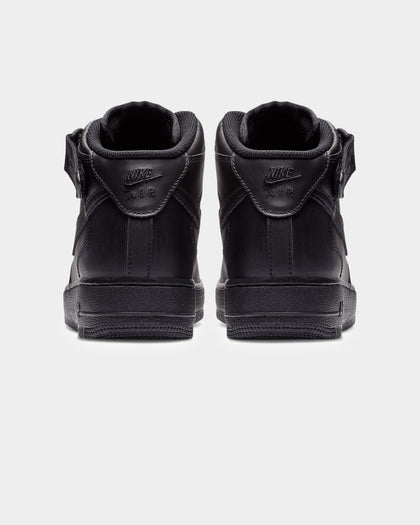 Nike Air Force 1 Mid '07 Black/Black