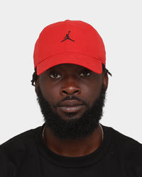 Jordan Heritage86 Washed Strapback Gym Red