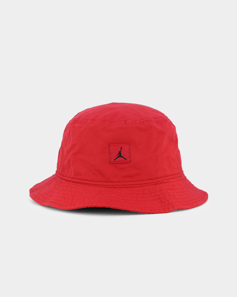 Jordan Jumpman Washed Bucket Hat Gym Red | Culture Kings