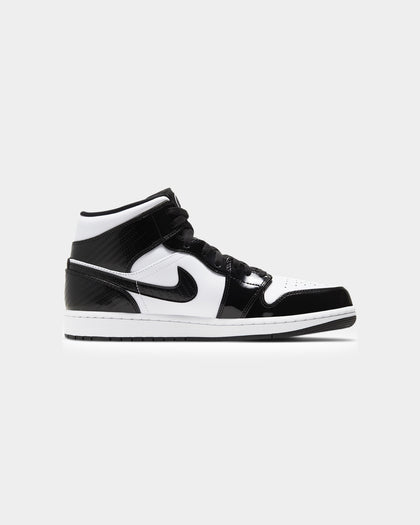 Jordan Air Jordan 1 Mid SE "ASW" Black/White