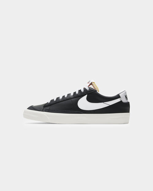 Nike Blazer '77 Vintage Black/White-Sail
