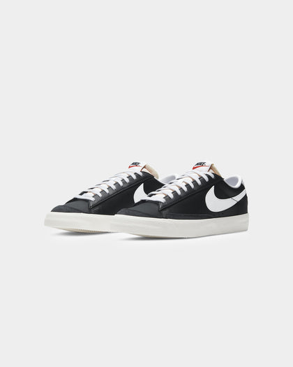 Nike Blazer '77 Vintage Black/White-Sail