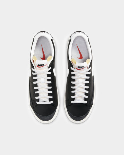 Nike Blazer '77 Vintage Black/White-Sail