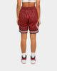 Mitchell & Ness Men's Chicago Bulls 1997 Striped SM Short Black/Red