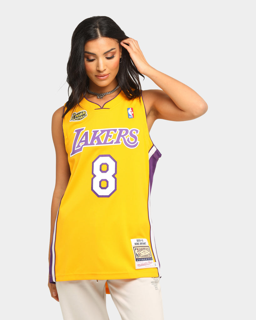 Mitchell & Ness Los Angeles Lakers 2000-01 Authentic Shooting