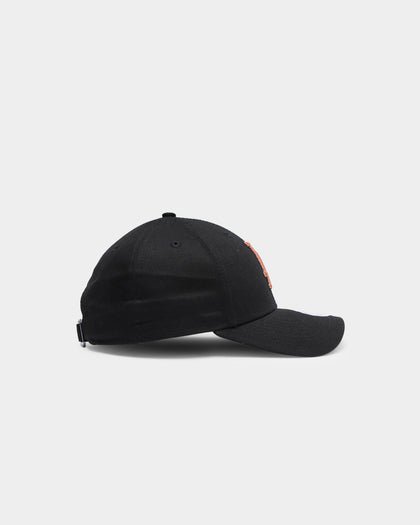 New Era Women's Los Angeles Dodgers 9FORTY Strapback Black/Rose Gold