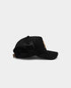 New Era New York Yankees 'Black/Tan Suede' 9FORTY K-Frame Strapback Black/Tan