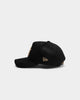 New Era New York Yankees 'Black/Tan Suede' 9FORTY K-Frame Strapback Black/Tan