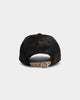 New Era Chicago Bulls 'Black/Tan Suede' 9FORTY K-Frame Strapback Black/Tan