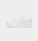 Nike Kid's Air Force 1 LE (GS) White/White
