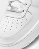 Nike Kid's Air Force 1 LE (GS) White/White