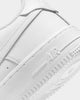 Nike Kid's Air Force 1 LE (GS) White/White