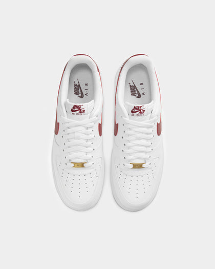Nike Air Force '07 White/Team Red Culture Kings