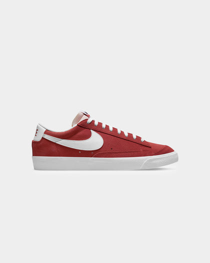 Nike Blazer Low '77 Suede University Red