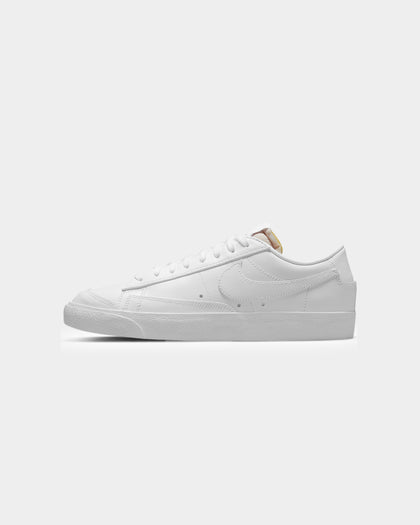 Nike Women's Blazer Low '77 White/White/White Culture Kings