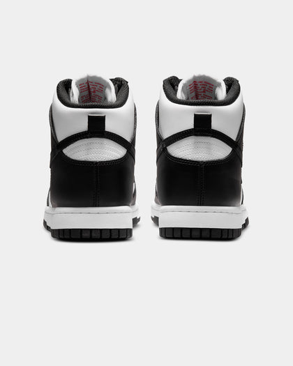 Nike Women's Nike Dunk High "Panda" White/Black