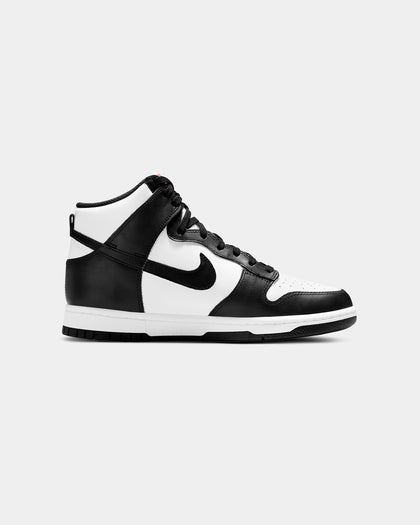 Nike Women's Nike Dunk High "Panda" White/Black