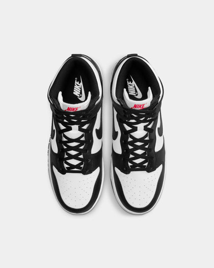 Nike Women's Nike Dunk High "Panda" White/Black