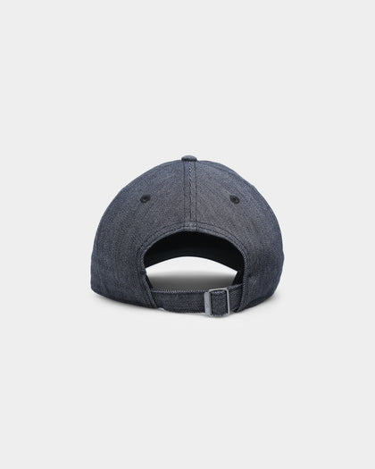Nike Sportswear Heritage86 Swoosh Denim Strapback Black