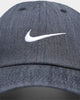 Nike Sportswear Heritage86 Swoosh Denim Strapback Black