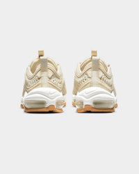 Nike Women's Air Max 97 LX Fossil/White