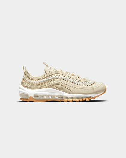 Nike Women's Air Max 97 LX Fossil/White