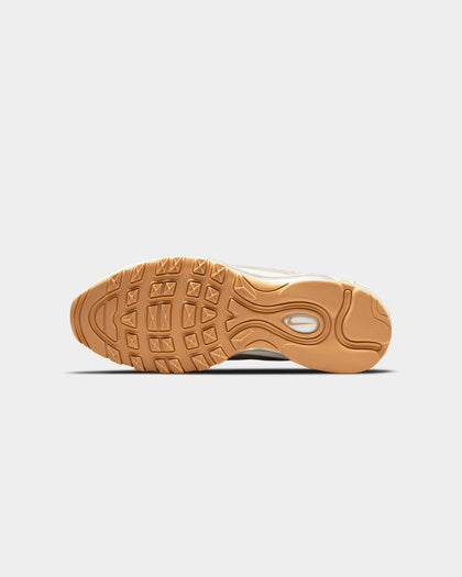 Nike Women's Air Max 97 LX Fossil/White