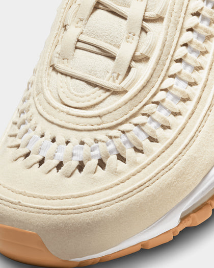 Nike Women's Air Max 97 LX Fossil/White