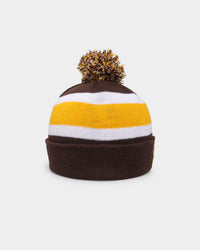 47 Brand San Diego Padres Breakaway Cuff Knit Beanie Brown