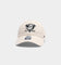 47 Brand Men's Anaheim Ducks Clean Up Strapback Natural/Black