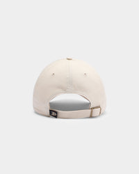 47 Brand Men's Anaheim Ducks Clean Up Strapback Natural/Black