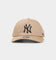 47 Brand New York Yankees Nantasket Captain DTR Snapback Khaki