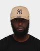 47 Brand New York Yankees Nantasket Captain DTR Snapback Khaki