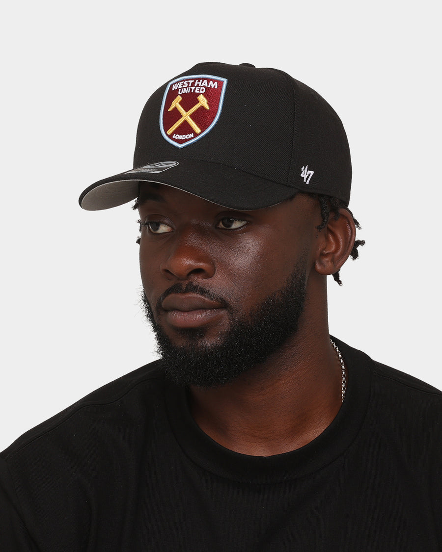 Casquette 47 Brand West Ham United – MVP – Rouge – Taille Unique – Homme