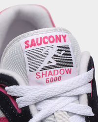 Saucony Shadow 6000 Grey/Pink