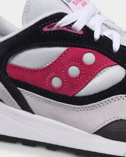 Saucony Shadow 6000 Grey/Pink